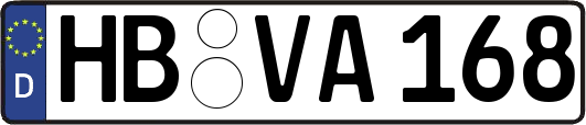 HB-VA168