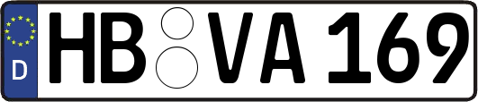 HB-VA169