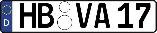 HB-VA17