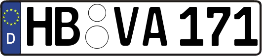 HB-VA171