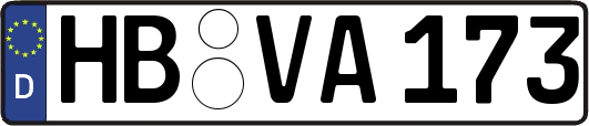 HB-VA173