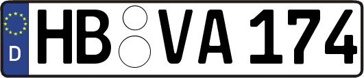 HB-VA174