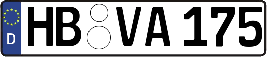 HB-VA175