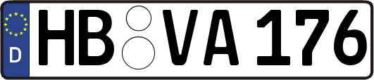 HB-VA176