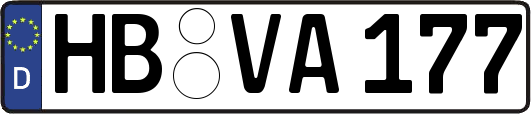HB-VA177