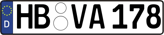 HB-VA178