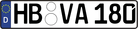 HB-VA180