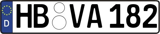 HB-VA182