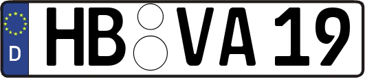 HB-VA19
