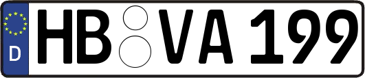 HB-VA199