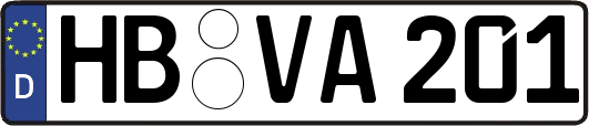 HB-VA201
