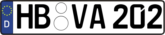 HB-VA202