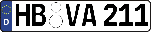 HB-VA211