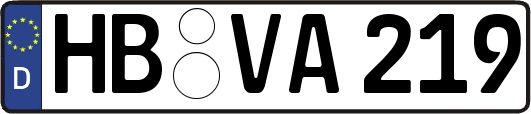 HB-VA219