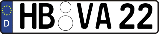 HB-VA22