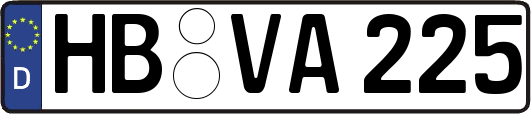 HB-VA225