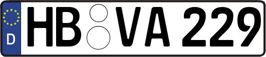 HB-VA229