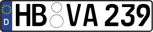 HB-VA239