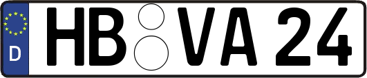 HB-VA24