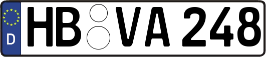 HB-VA248