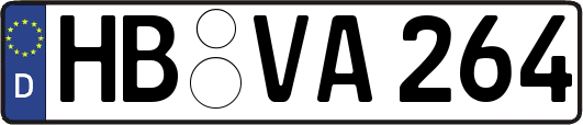 HB-VA264