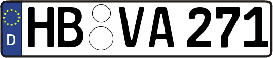 HB-VA271