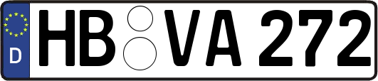 HB-VA272