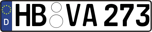 HB-VA273