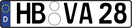 HB-VA28