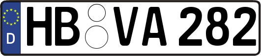 HB-VA282
