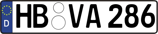 HB-VA286