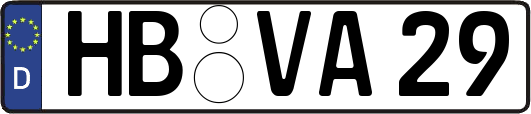 HB-VA29