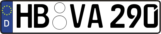 HB-VA290