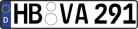 HB-VA291