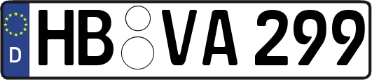 HB-VA299