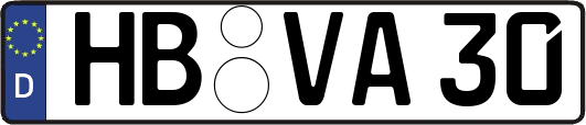 HB-VA30