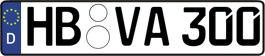 HB-VA300