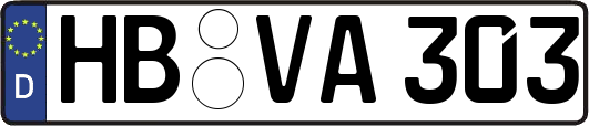 HB-VA303