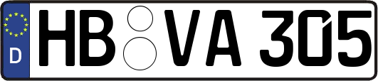 HB-VA305