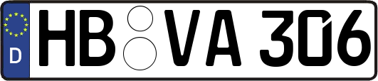 HB-VA306