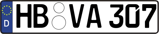 HB-VA307