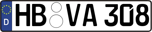 HB-VA308
