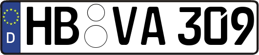 HB-VA309