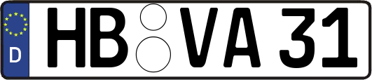 HB-VA31