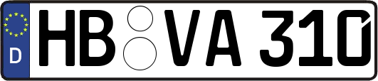 HB-VA310