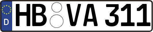 HB-VA311