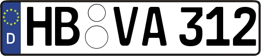 HB-VA312