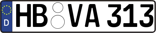 HB-VA313