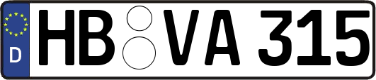 HB-VA315