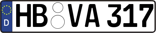 HB-VA317
